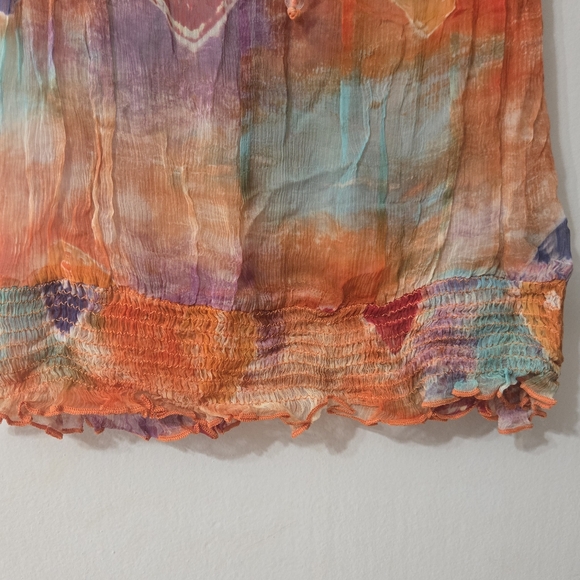 Multicolor Blouse - Picture 3 of 6